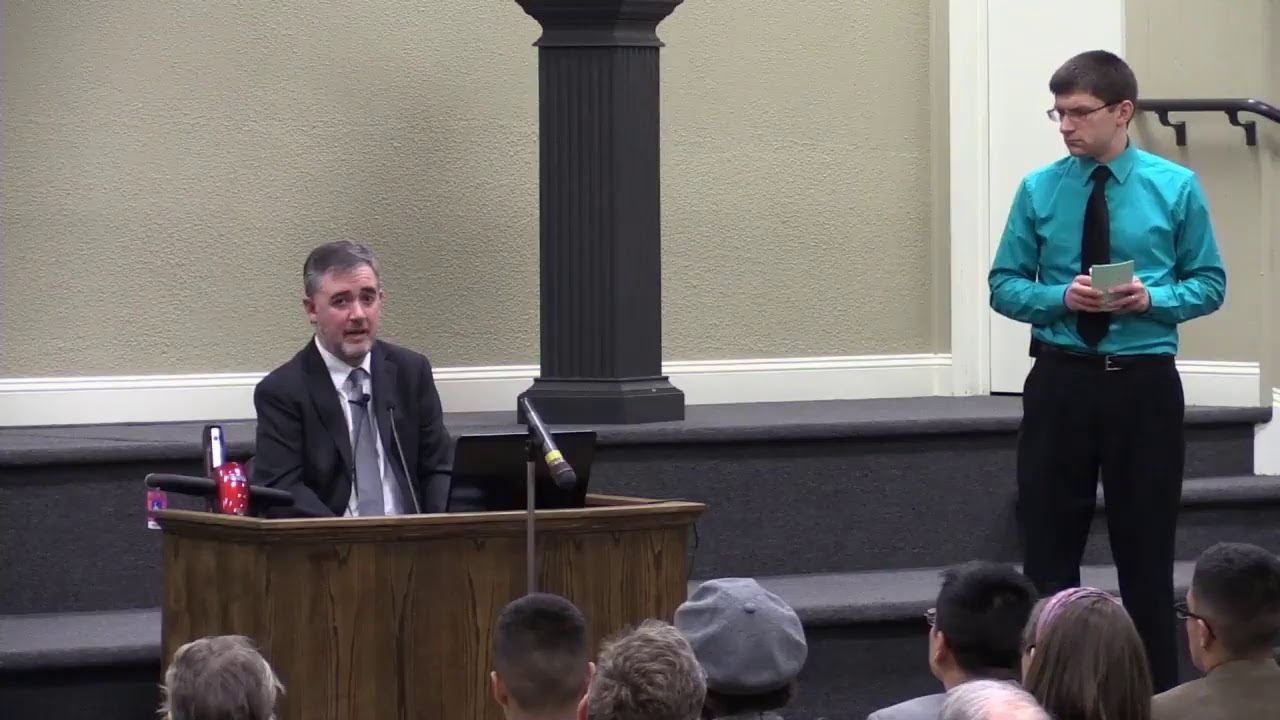 Justin Peters: Questions and Answers (Session 1)