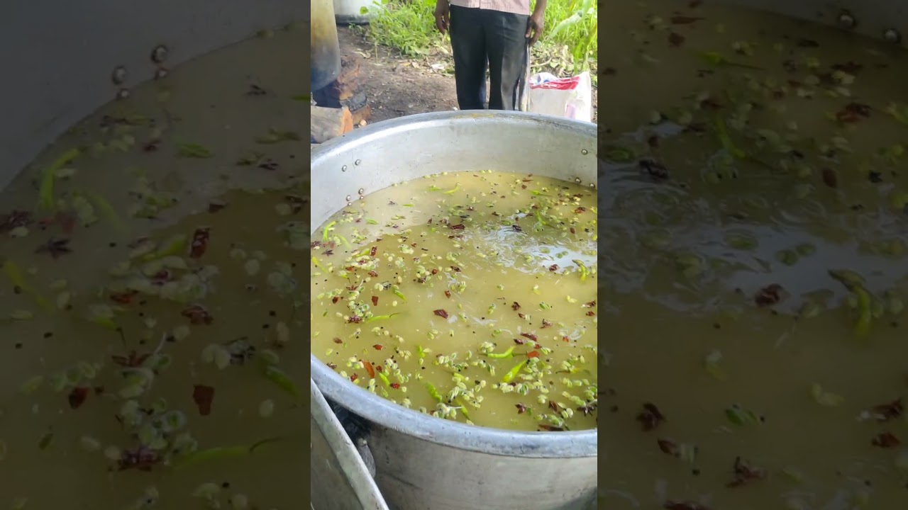 Lalu bhai ka Shahi zayika 500 kg dalcha rice