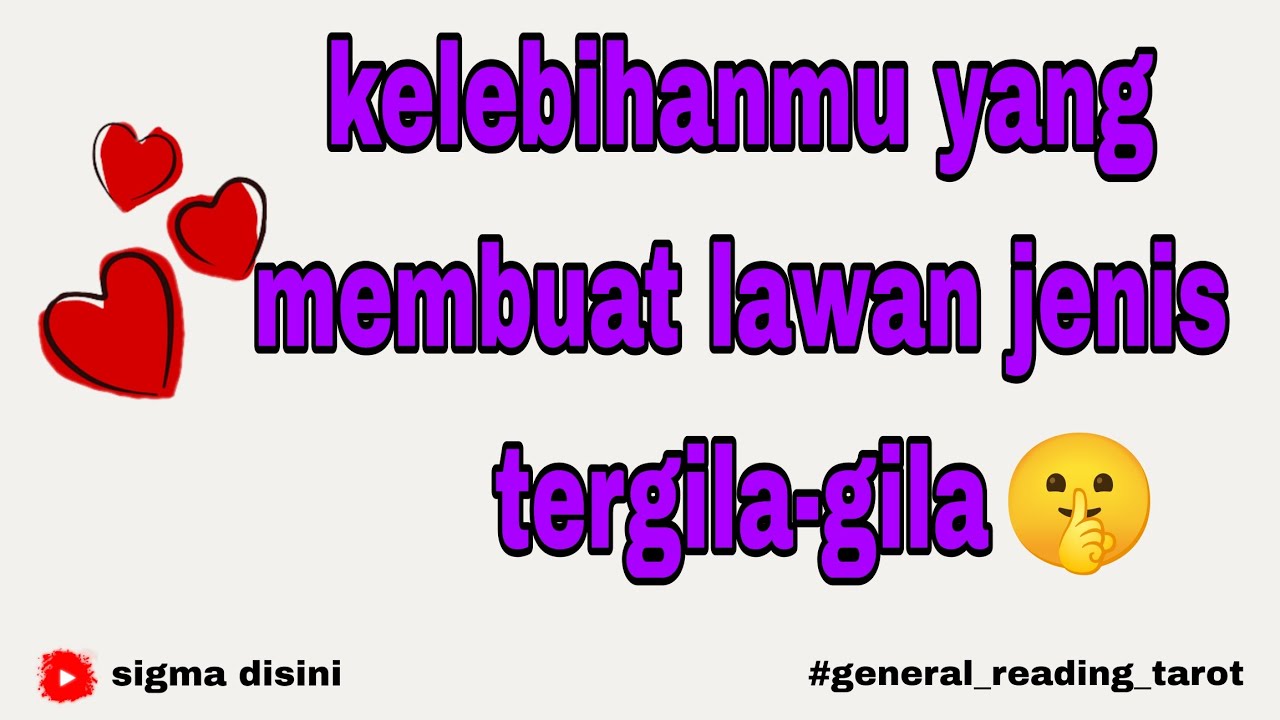 ☂️TERNYATA KAMU PUNYA KELEBIHAN INI YG MEMBUAT LAWAN JENIS SAMPAI TERGILA-GILA😄☂️#tarot #zodiak
