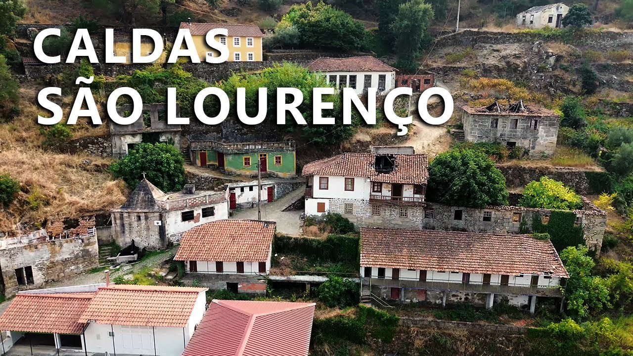 Caldas de São Lourenço