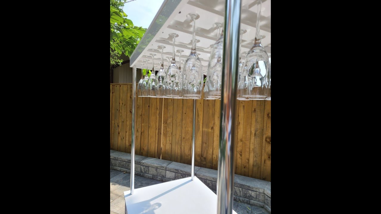 How to set up Champagne cart event cart