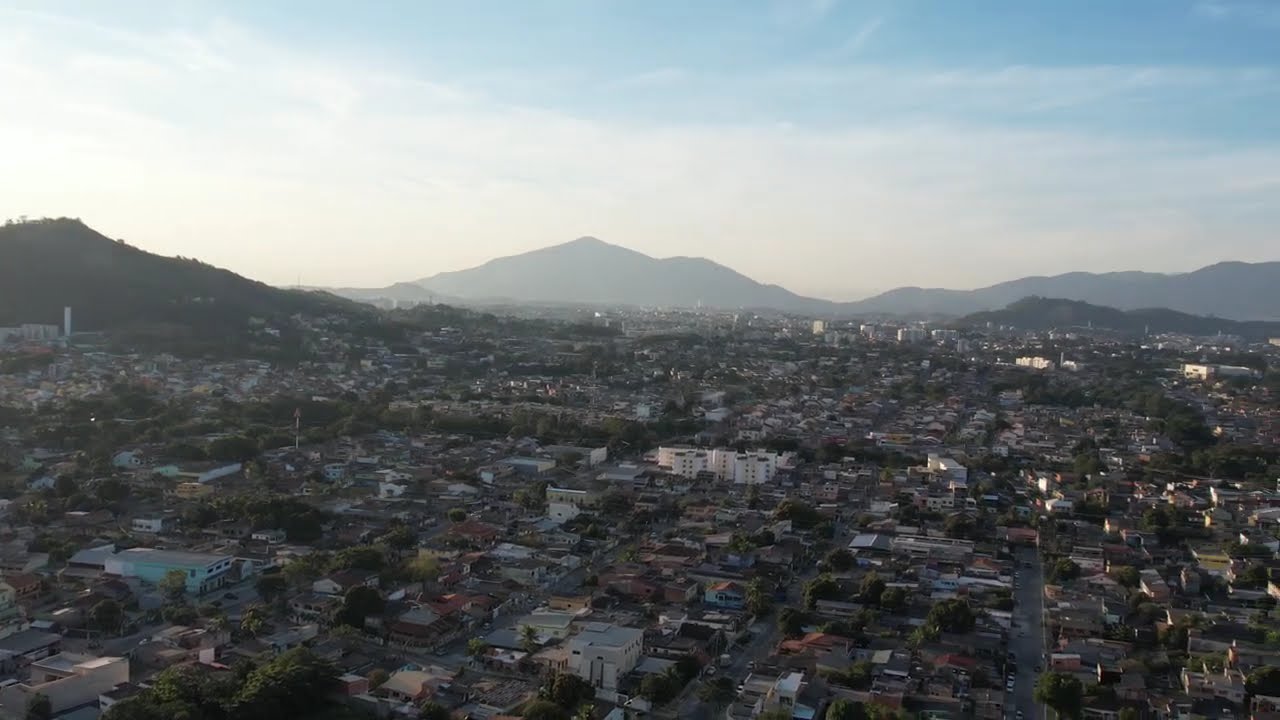 Um pouco de Campo Grande - RJ