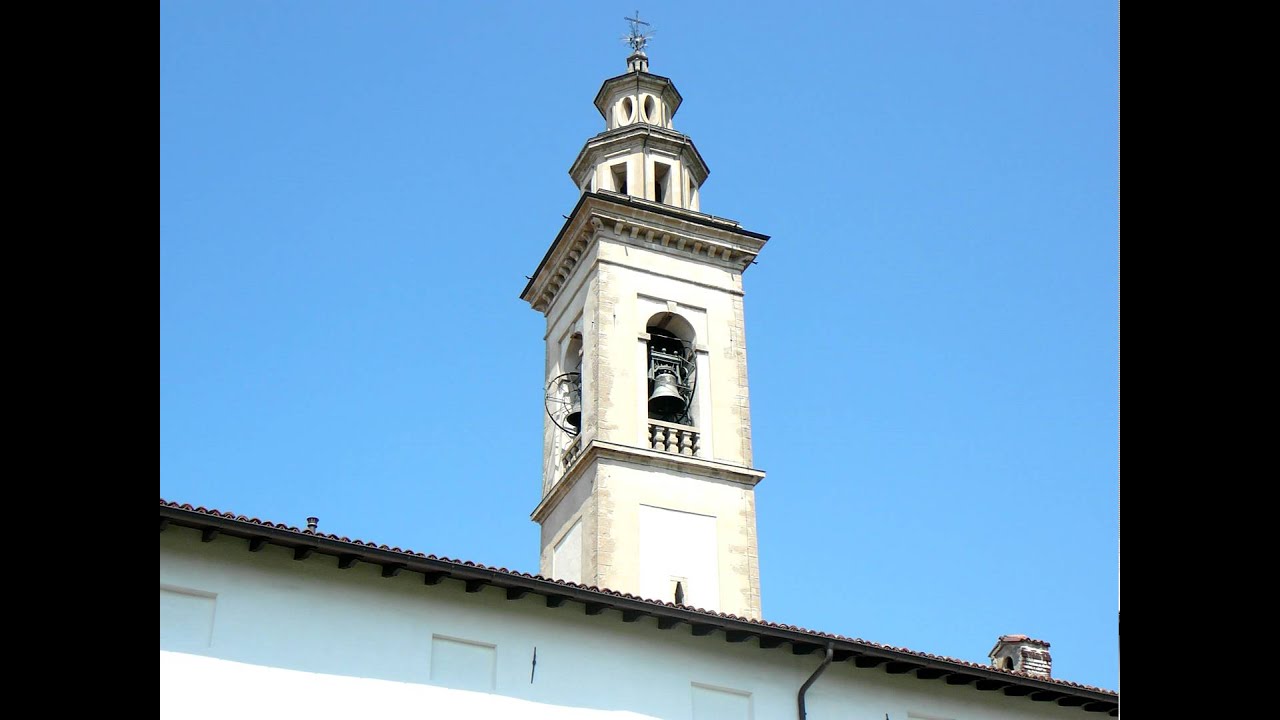 Campane di Balerna (Collegiata) a concerto 2