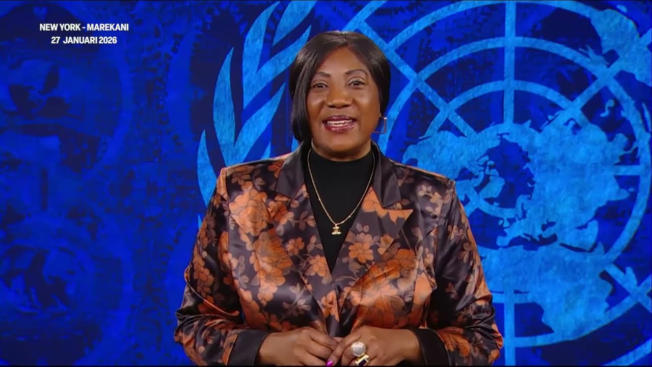 Habari za UN 27 JANUARI 2026 - Holokosti/Gaza/Somalia/Vijana na Elimu