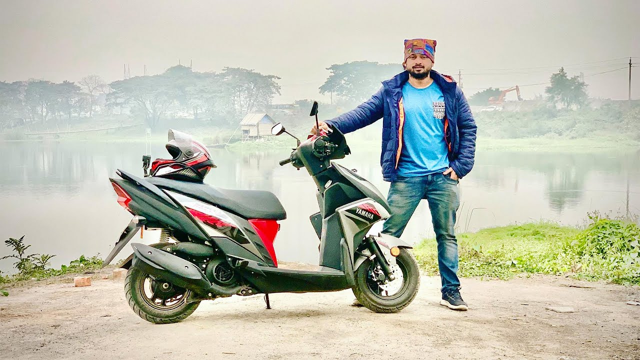 অলি গলির সুপার বাইক | Yamaha Ray ZR Street Rally | MSI Vlogs |