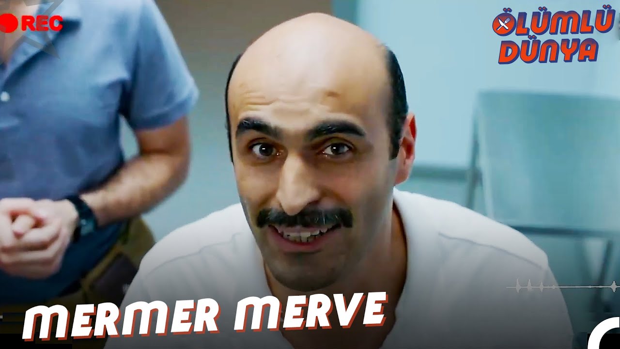 Mermer Merve Mermer Merve Mermer Merve | &Ouml;l&uuml;ml&uuml; D&uuml;nya