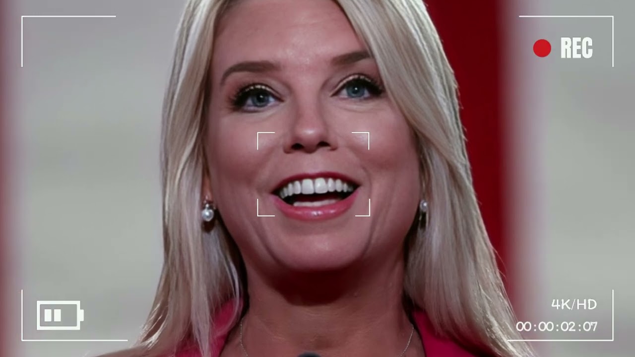 Florida Bar Council RECEIVES Official Complaint About Pam Bondi!