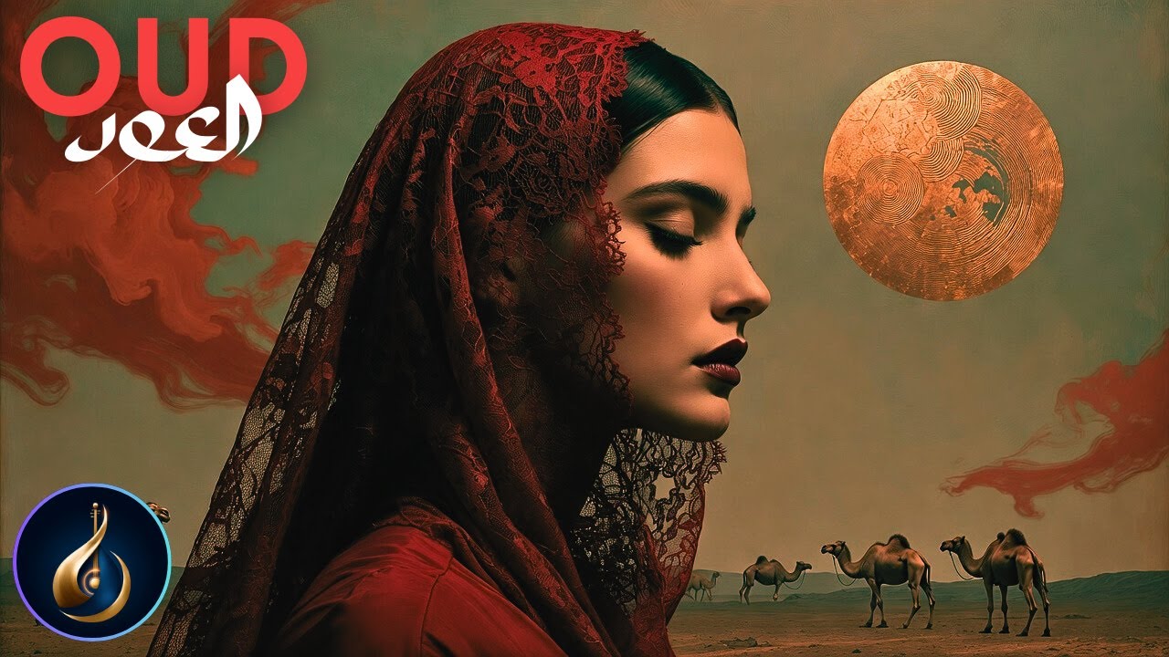 Calm Arabic Music for Deep Meditation | Slow, Soft Middle Eastern Sounds