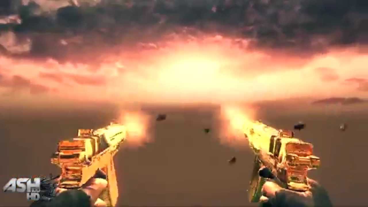 Black Ops Gun Sync #2 - Monster V2