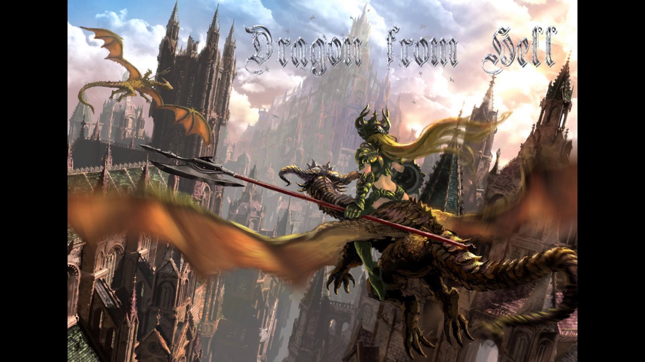 Dragon from Hell / Epic Orchestral Battle Music