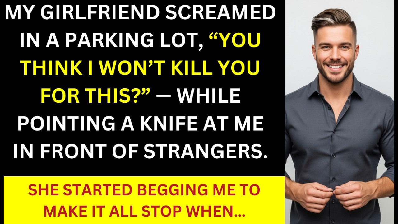 My Girlfriend Threatened to Kill Me Because She Saw Me With Another Woman....