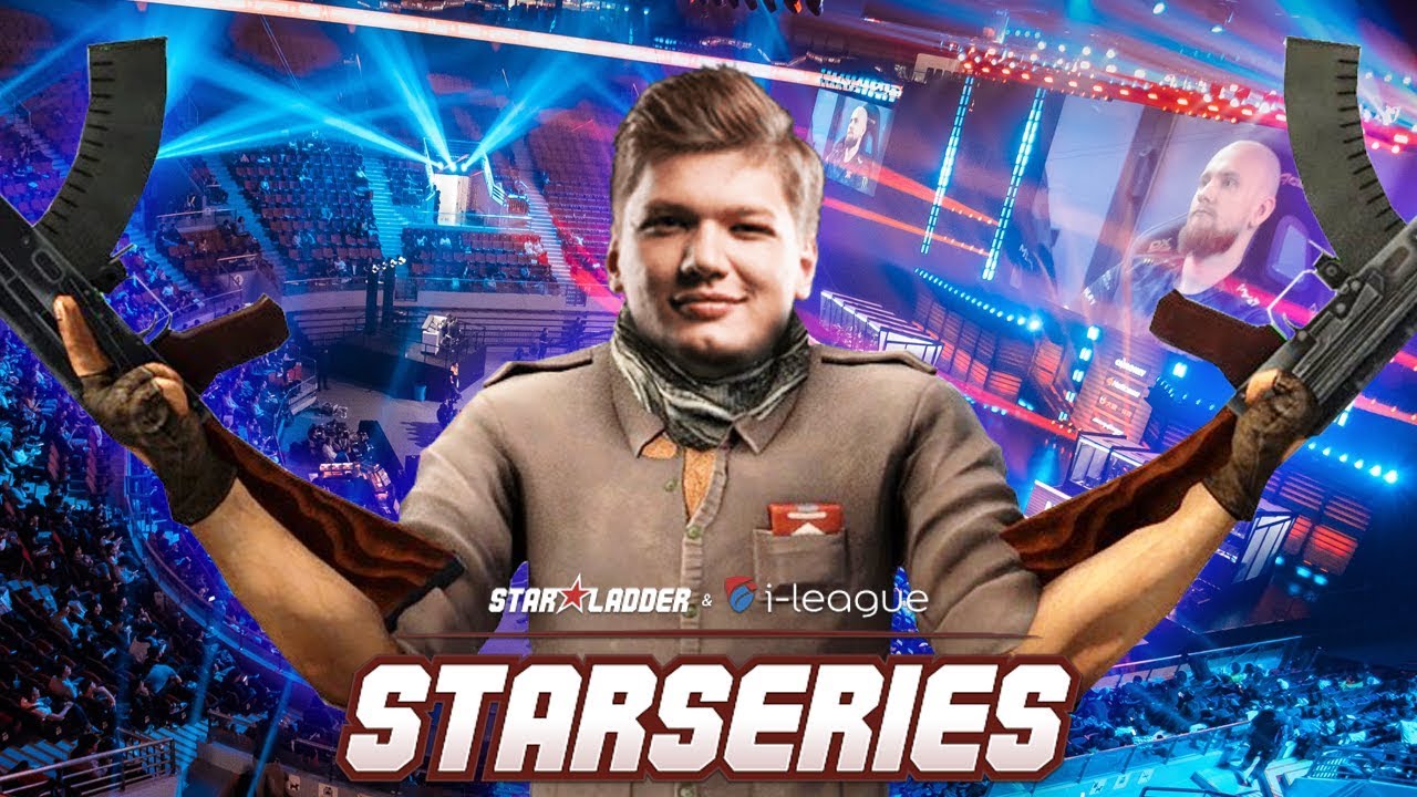 CS:GO ALL ACES - STARSERIES S7