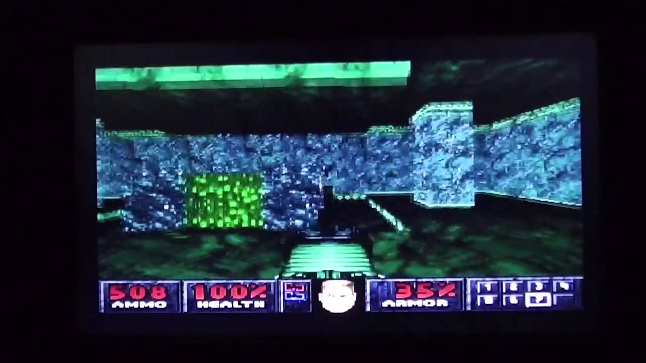 Let's Play Final Doom Episode 3 Fight and Die