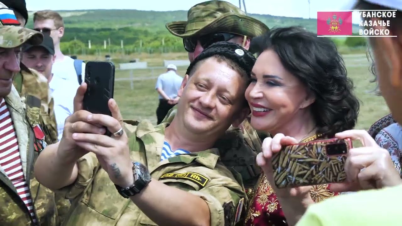 НАДЕЖДА БАБКИНА ПОСЕТИЛА  СУЦ «КУБАНЬ» (БАРС-16)