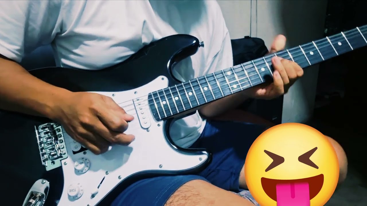 Hotel California solo (Cover) Song By Eagles