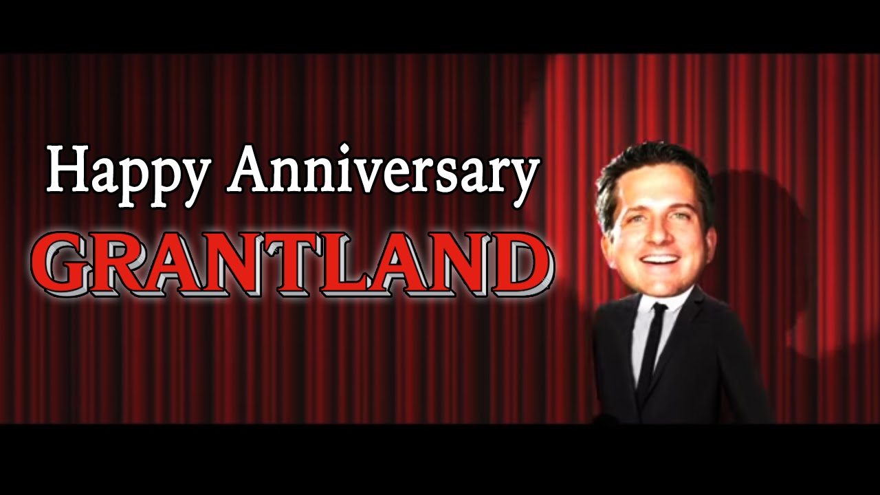Grantland 4th Anniversary Tribute Video