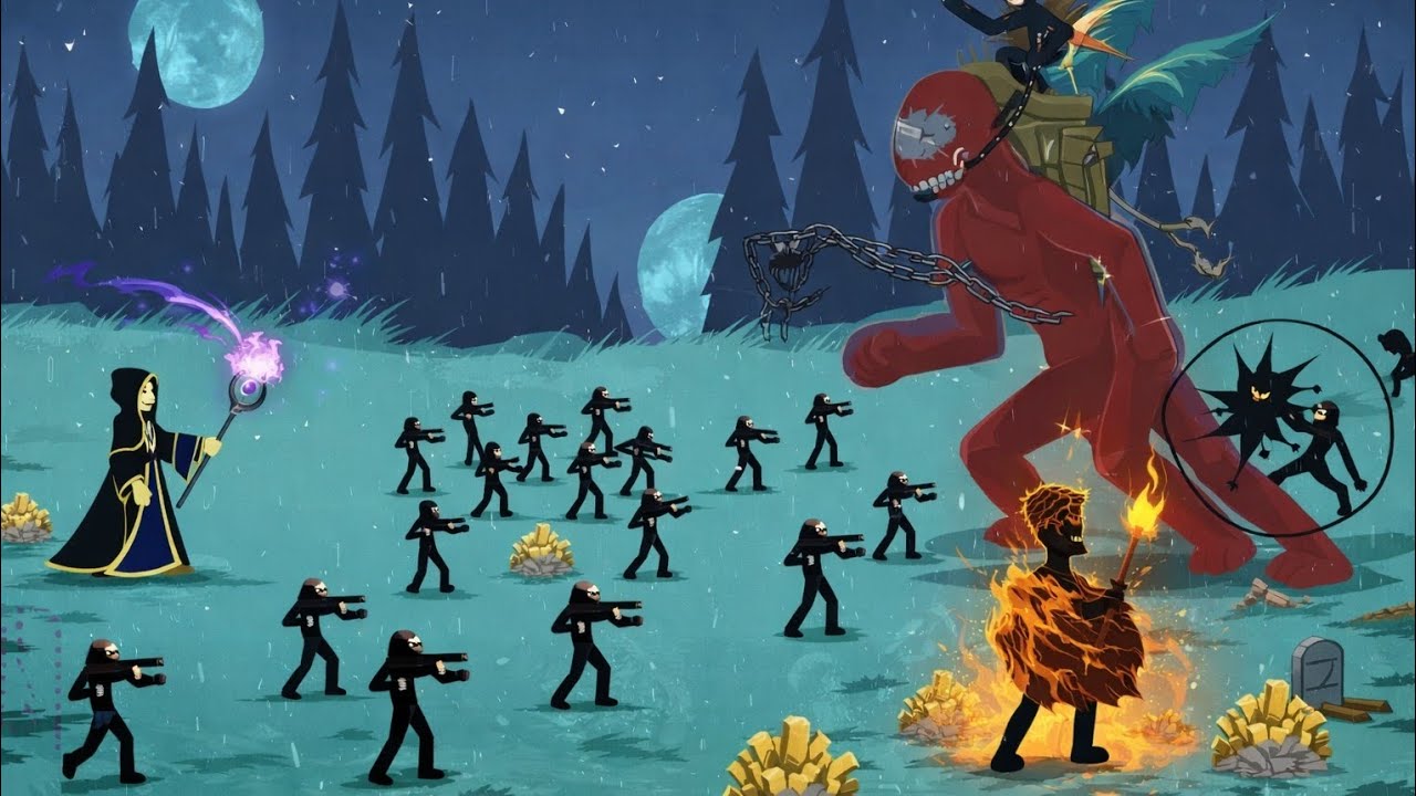Stick war legacy game 