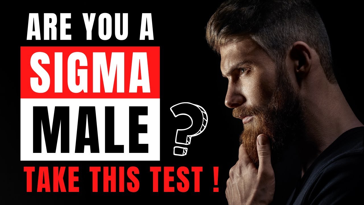 Тест на мужской тип личности Sigma | Черты характера Sigma для мужчин &mdash; викторина