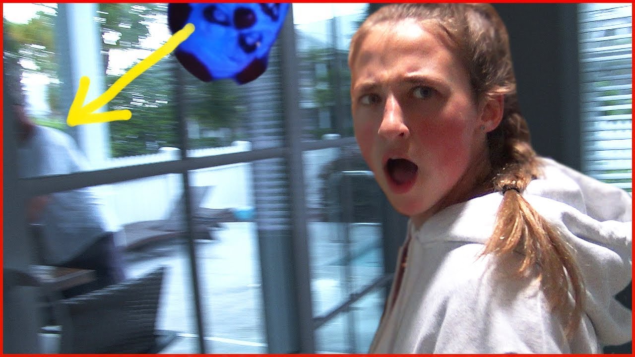 Scary Clown Stalker Without Costume on at Our Pool? Might Be Him!