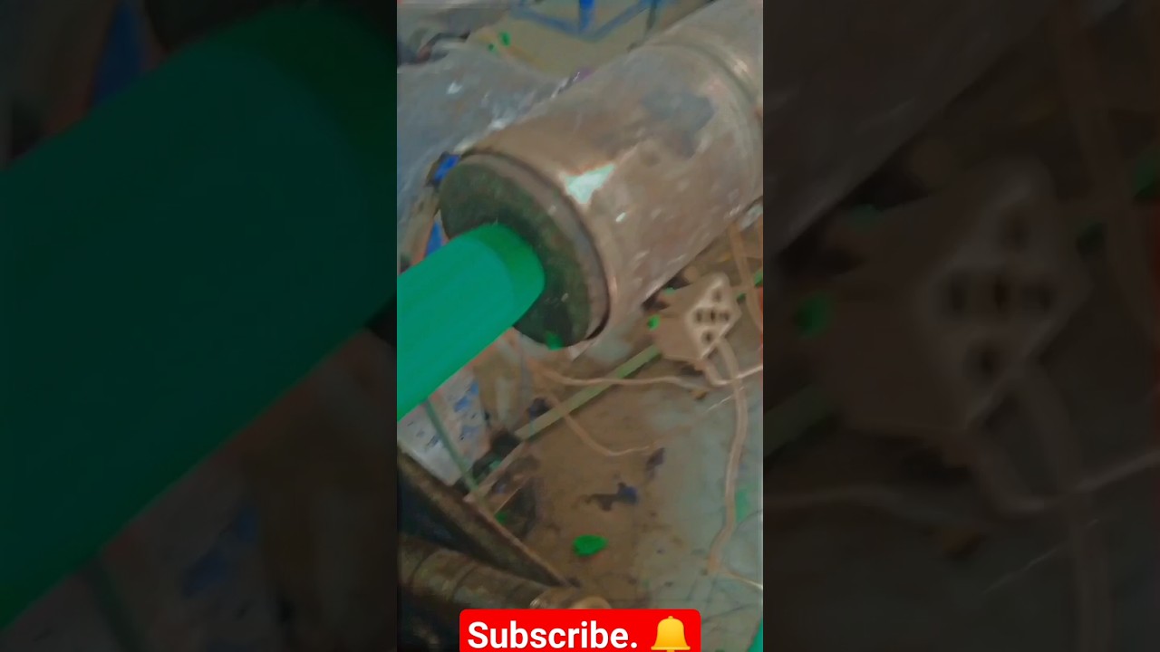 Made in pakistan pprc pipe plastic mashin color changing #pipe #plastic #pprcanada #shortvideo