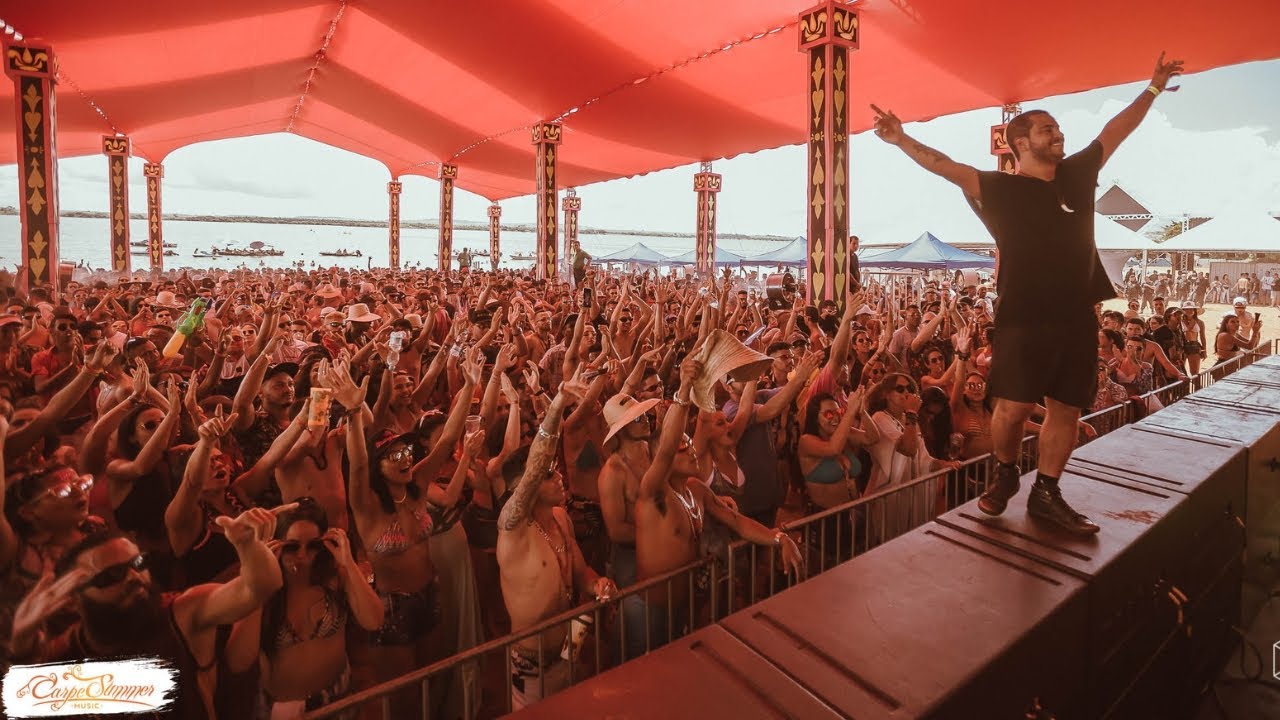 FlexB @ Autoral Set - Carpe Summer Music 2019 - Miguelopolis, Brasil