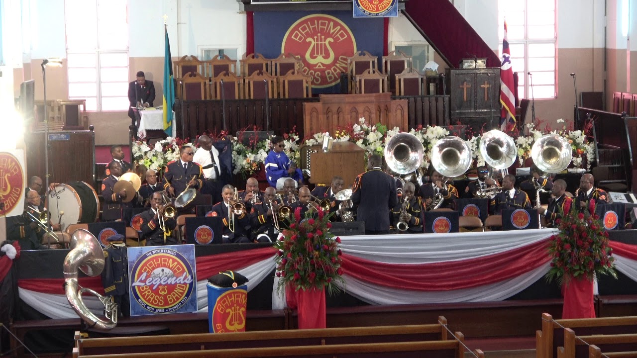 Bishop Romeo R. Ferguson Sr. (1944-2020) Homegoing Service Pt I
