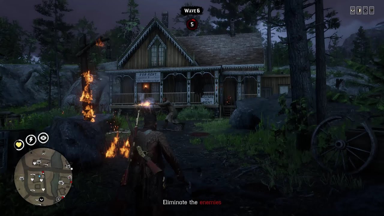 The Strawberry Massacre full