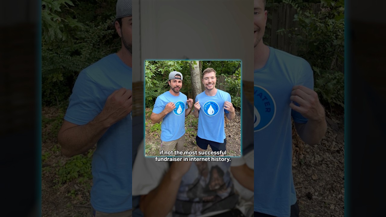 INSANE SCAM involving top Team Water donor&hellip;