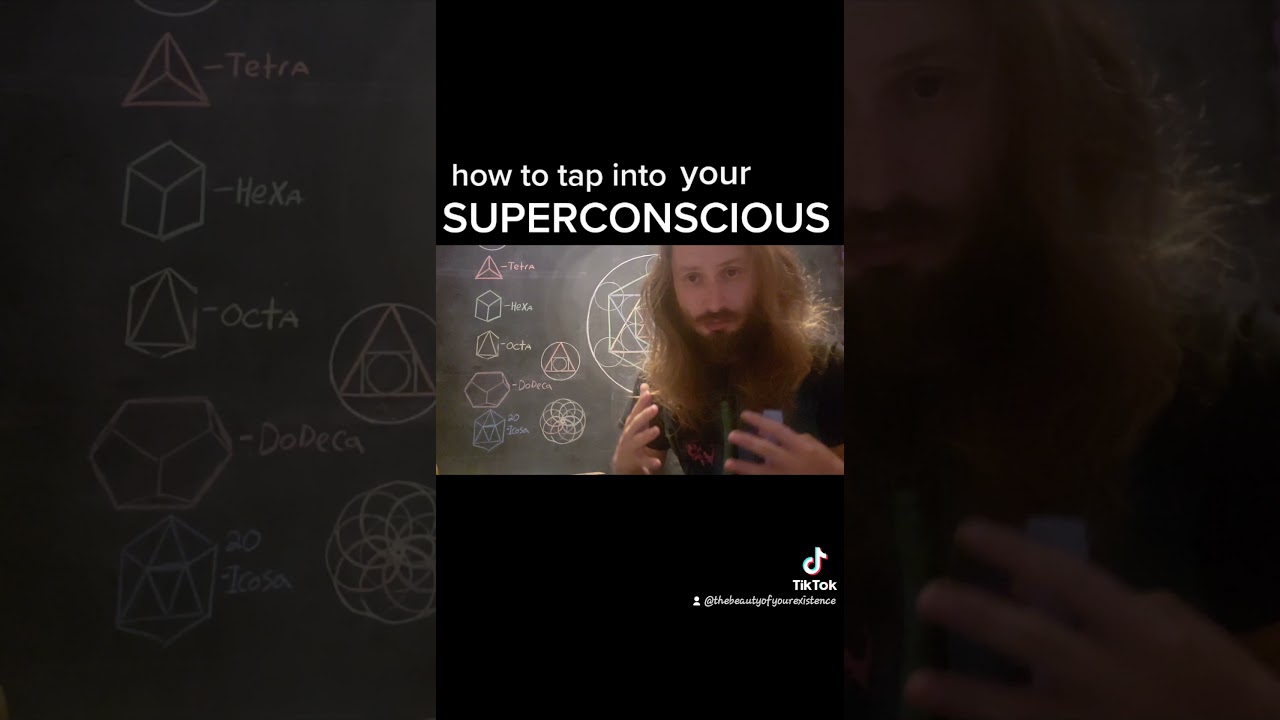 how to tap into the superconscious mind