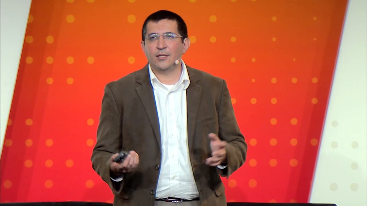 Nikesh Kotecha, Parker Institute - Stanford Medicine Big Data | Precision Health 2018