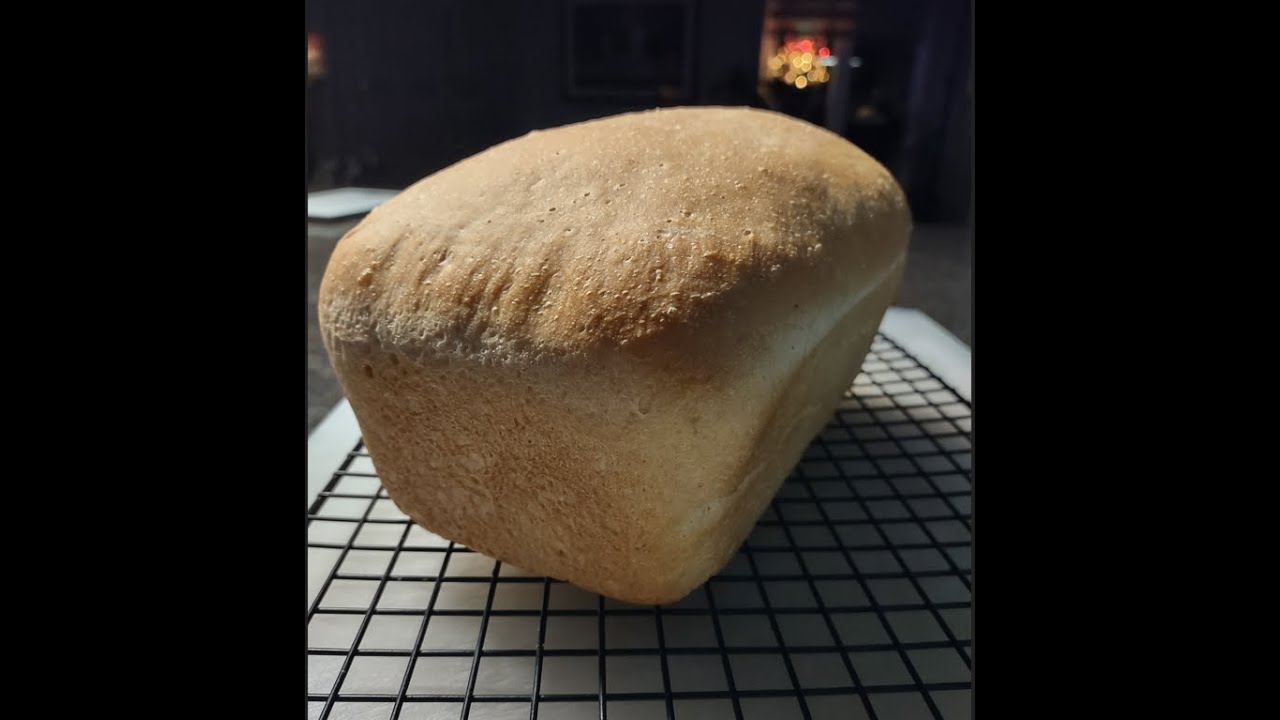 Pain  de Ménage de nos Grands-Mères Thermomix