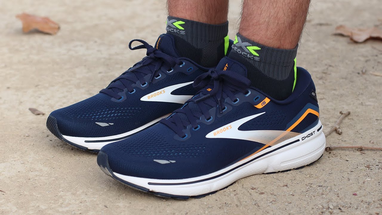 Brooks Ghost 15 REVIEW: la superventas de Brooks más fiable