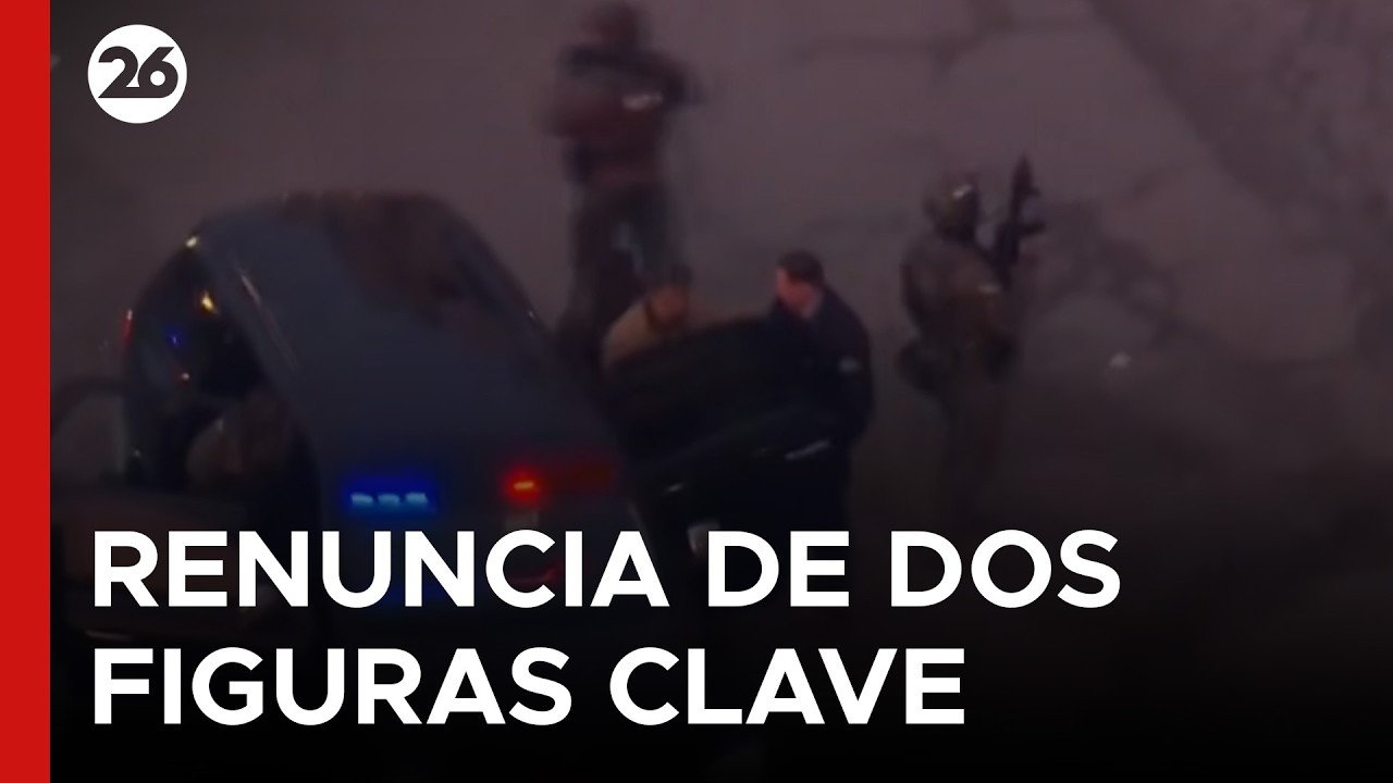 🚨 GIRO POLÍTICO | Saab y Ruiz renuncian en medio de cambios tras la caída de Maduro