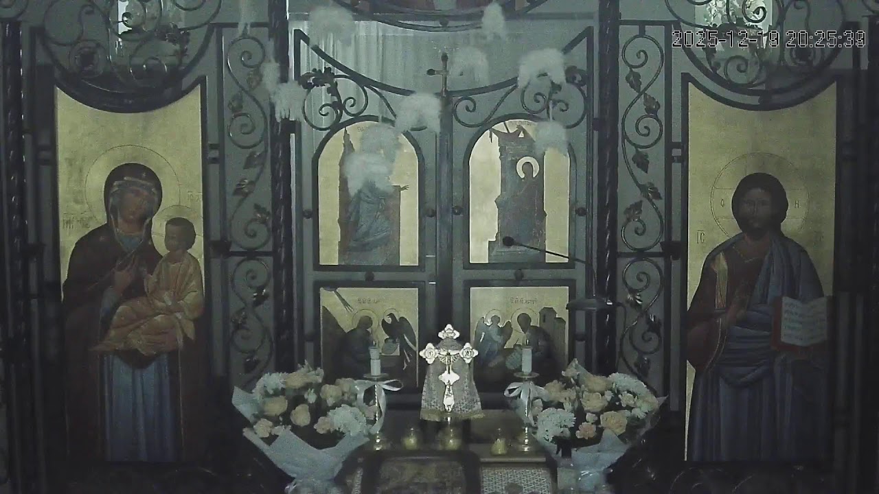 Пряма трансляція користувача Храм Всіх Святих Українського Народу Запитів
