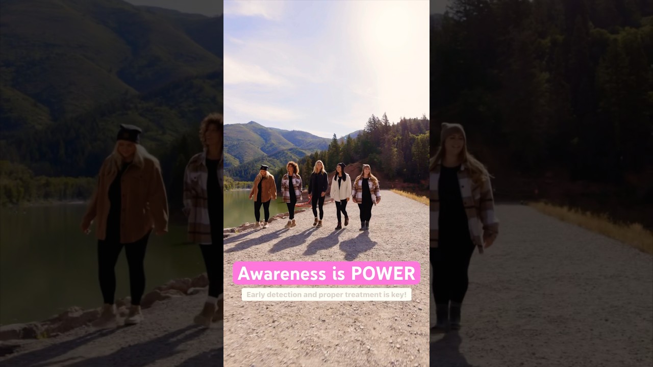 Take charge of your health with early detection 🔎 