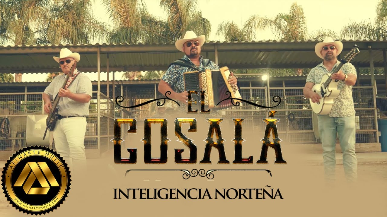 Inteligencia Norteña - El Cosalá (Video Oficial)