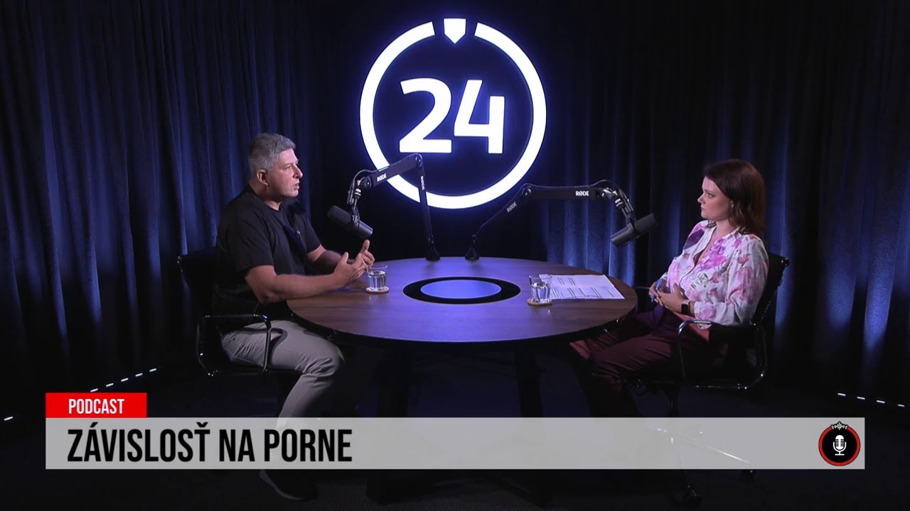 24 podcast: Závislosť na porne