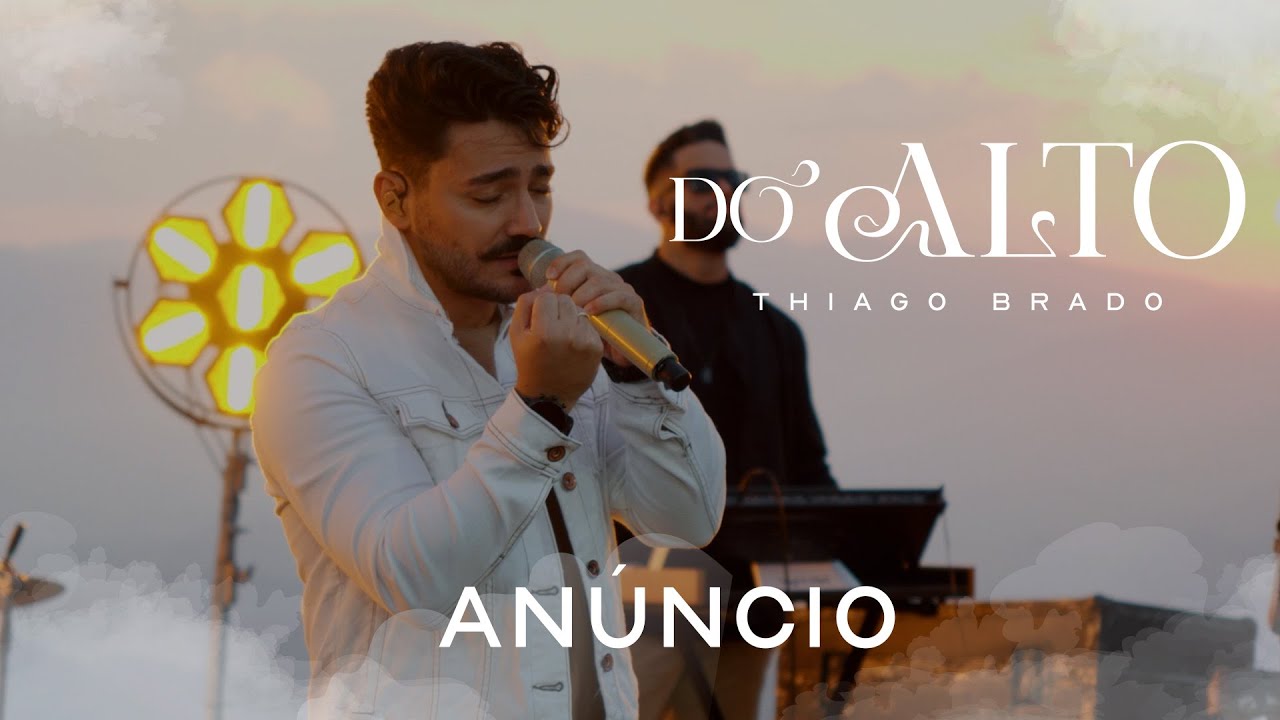 Thiago Brado - An&uacute;ncio (Clipe Oficial)