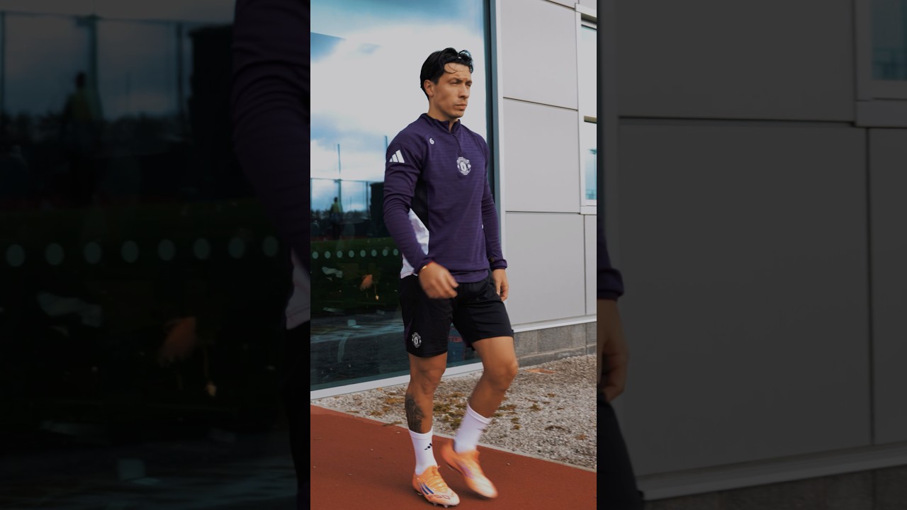 Lisandro Martinez Has Returned To Full Team Training 🦾