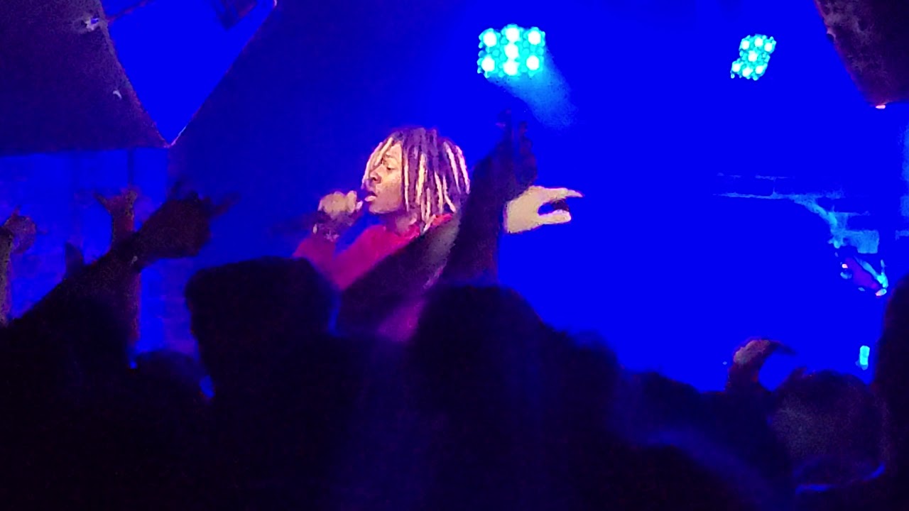 Jasiah - Destructo Disc (Live @ Velvet Underground // Toronto ON // 02.16.2020)