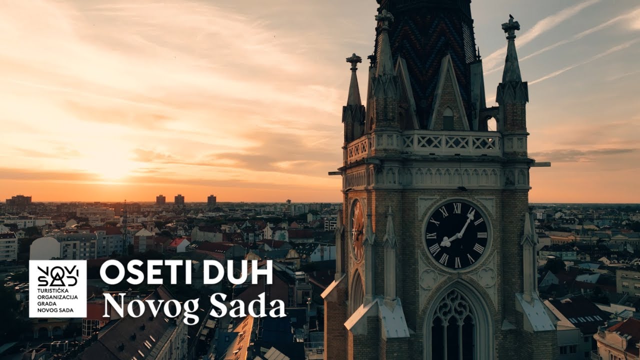 Oseti duh Novog Sada - Turistička organizacija Grada Novog Sada
