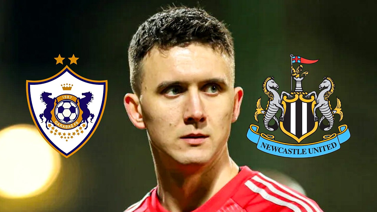 MATEUSZ KOCHALSKI VS NEWCASTLE UNITED (18.02.2026) CHAMPIONS LEAGUE