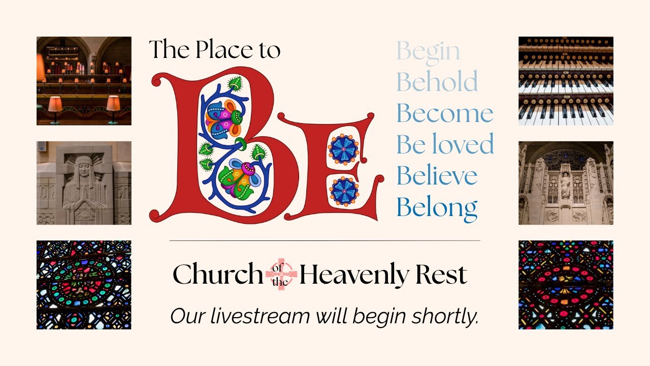 January 25, 2025 Choral Eucharist with Sermon for the Third Sunday after Epiphany
