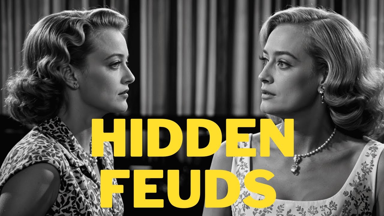Hidden Feuds On‑Set Battles Behind Hollywood Classics
