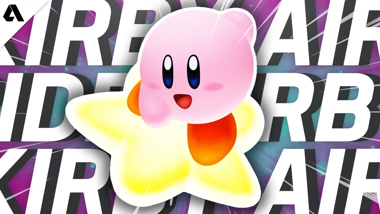Nintendo's Secret Battle Royale - Kirby Air Ride