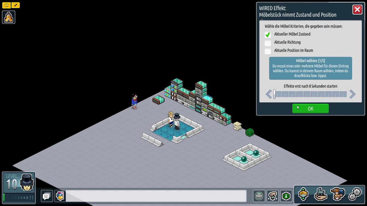 Wired-System: Last Man (For DTTF/The Floor is Lava...)