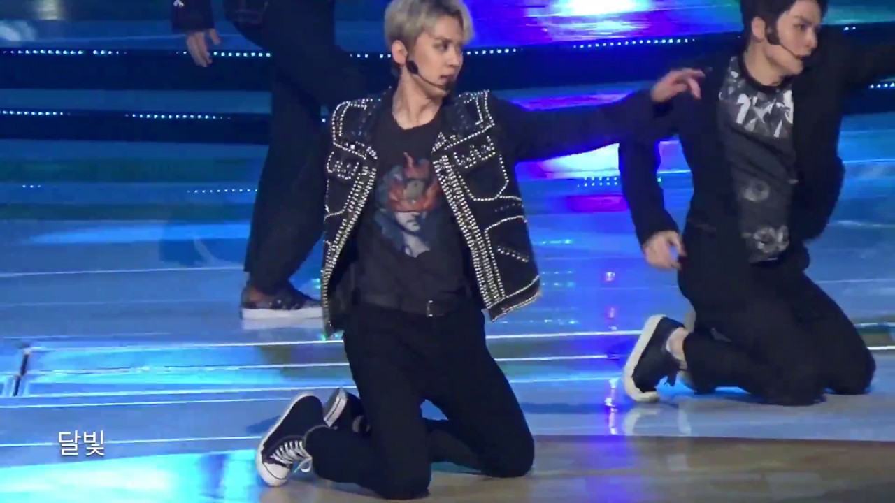 170415 근로자가요제 틴탑(TEEN TOP) 재밌어?(Love is) 천지(CHUNJI) Focus