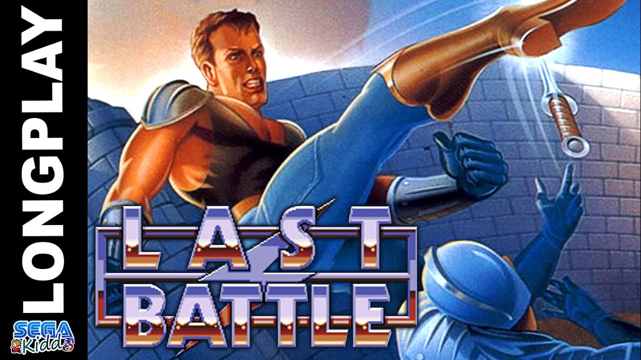 Last Battle [Genesis/Mega Drive Longplay] - SEGA Kidd