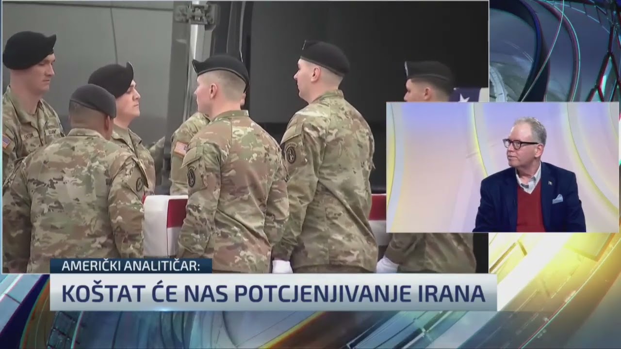 Bassuener o odnosu Trumpove administracije prema BiH, Dodikovom lobiranju i stanju na Bliskom istoku