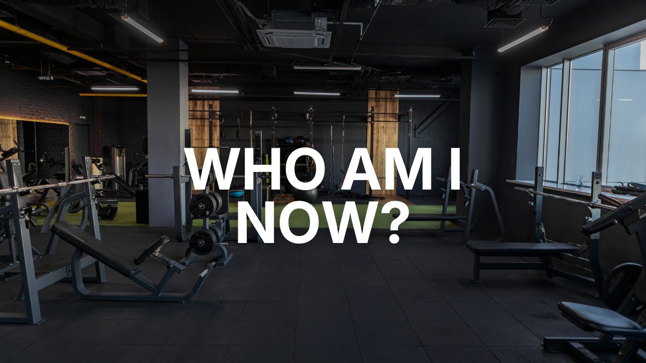 Injury Doesn’t Take Your Identity — Silence Does